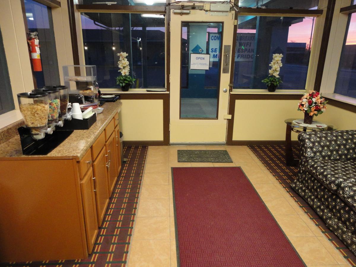 Sands Motel Dalhart Exterior photo