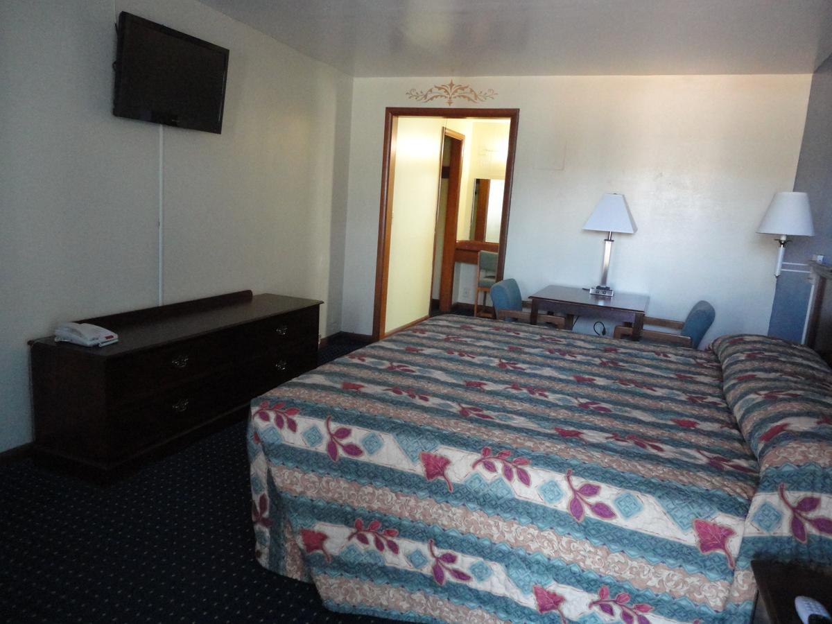 Sands Motel Dalhart Exterior photo