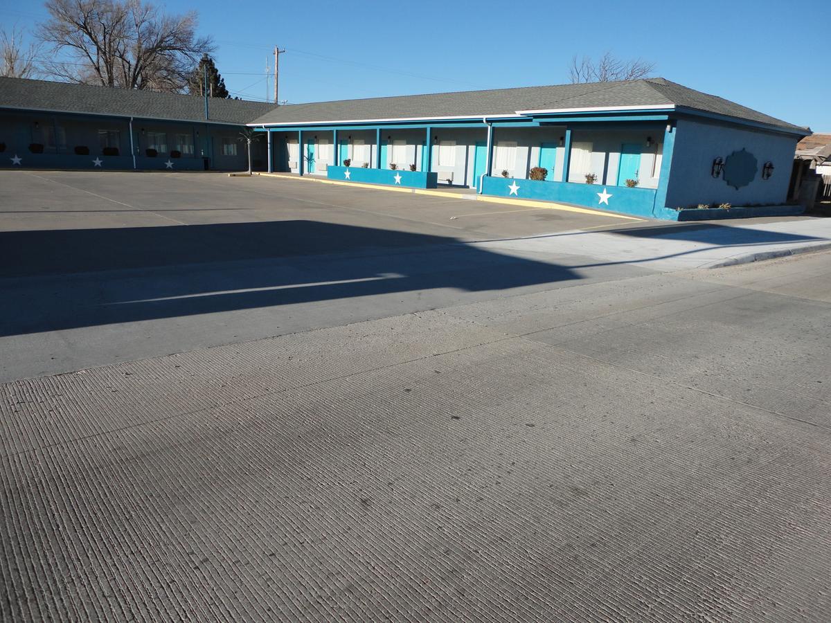 Sands Motel Dalhart Exterior photo
