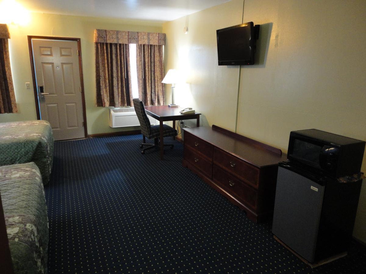 Sands Motel Dalhart Exterior photo