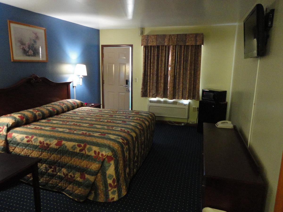 Sands Motel Dalhart Exterior photo