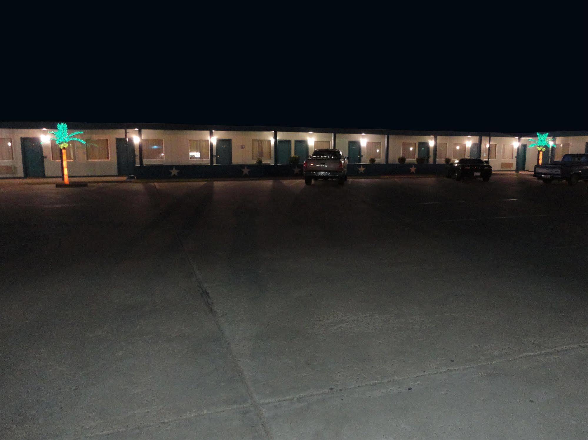 Sands Motel Dalhart Exterior photo