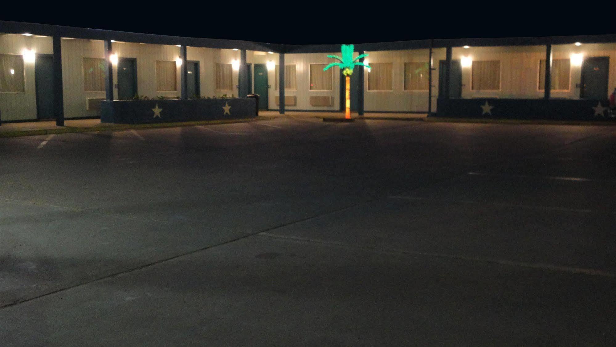 Sands Motel Dalhart Exterior photo
