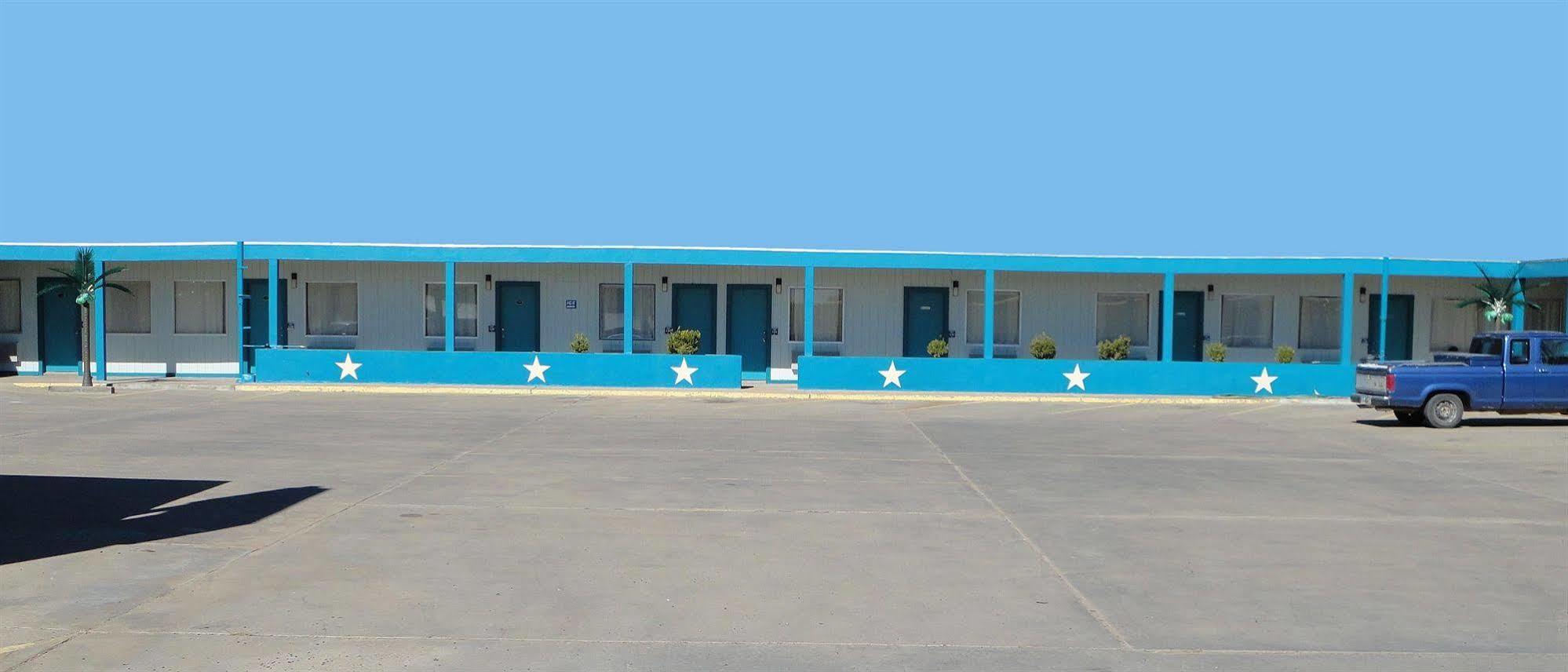 Sands Motel Dalhart Exterior photo