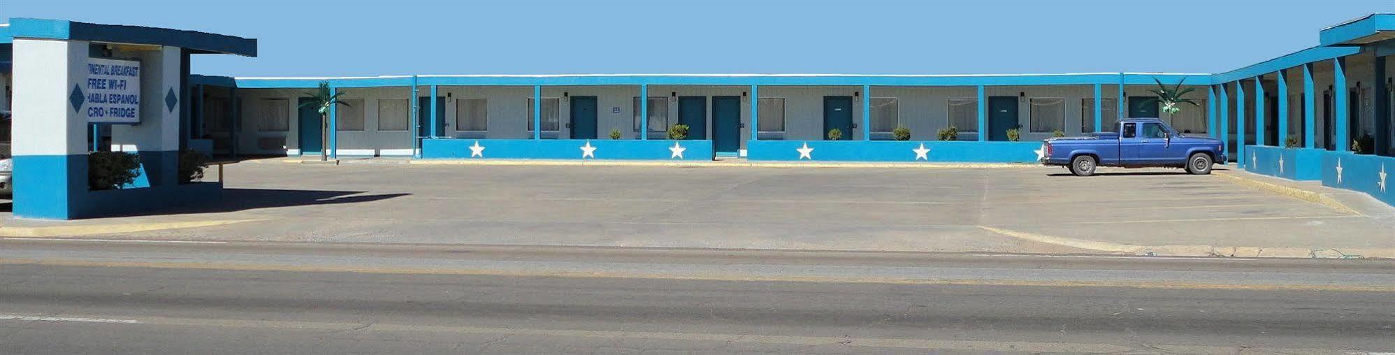 Sands Motel Dalhart Exterior photo