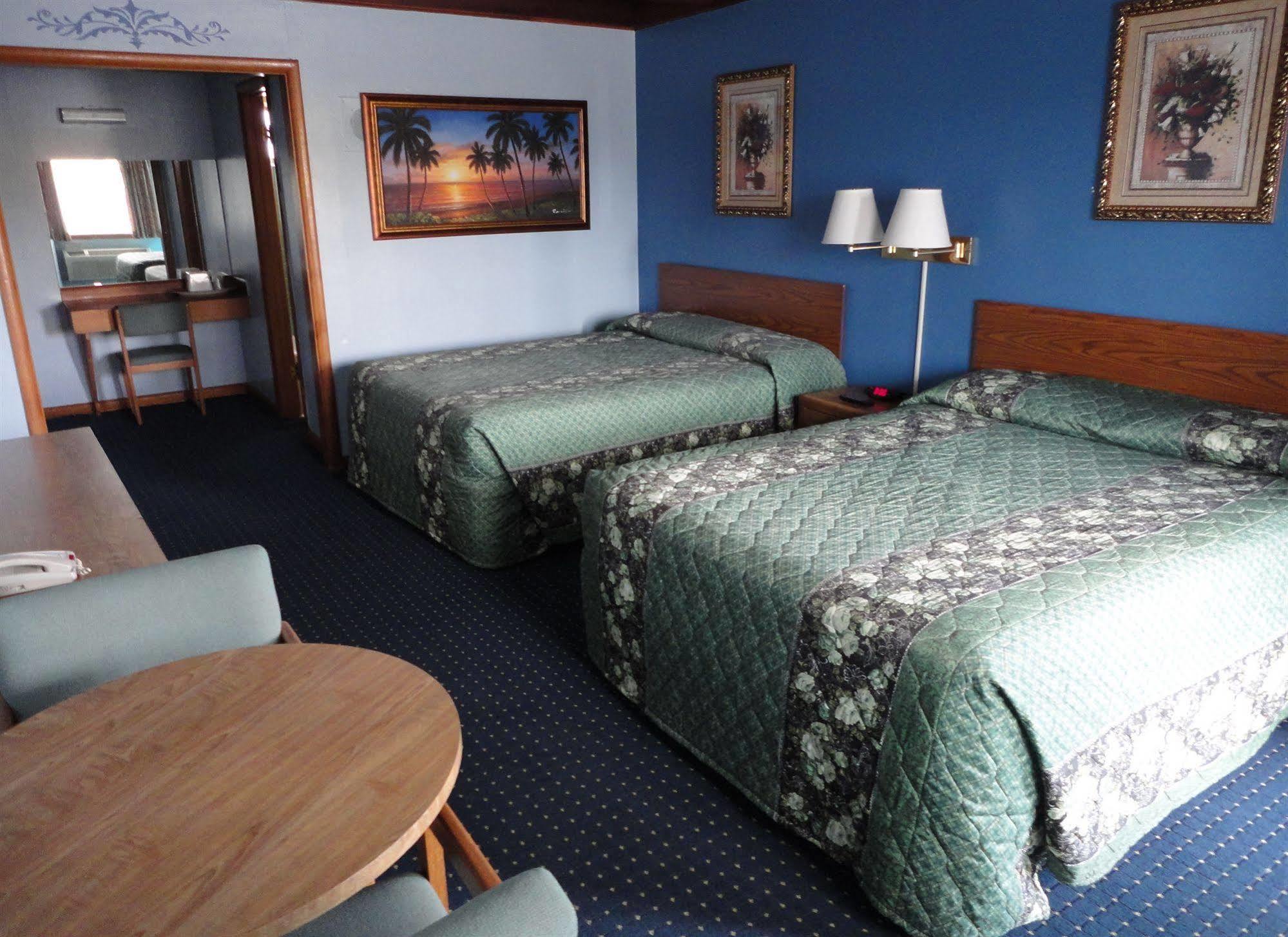 Sands Motel Dalhart Exterior photo