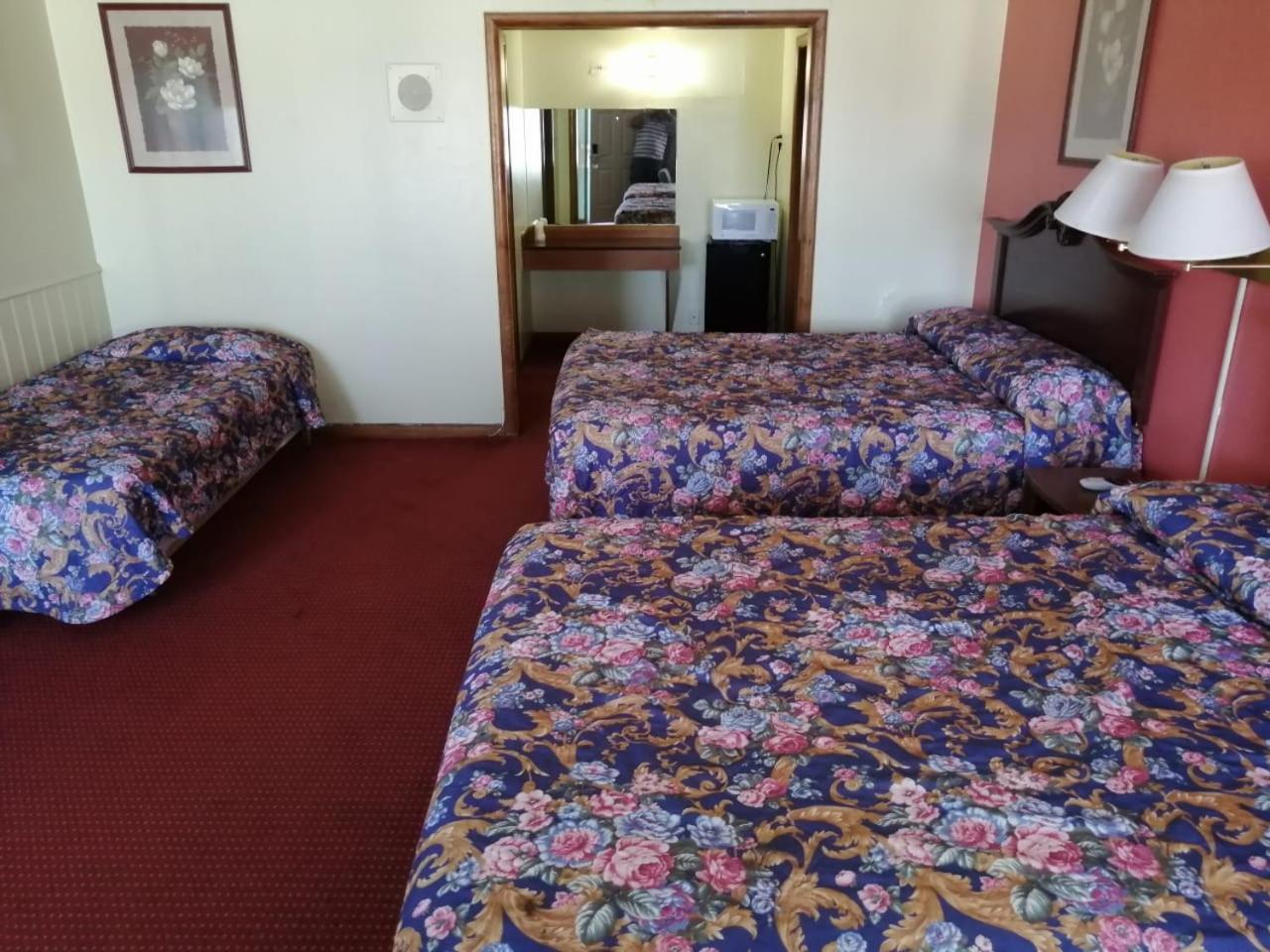 Sands Motel Dalhart Exterior photo